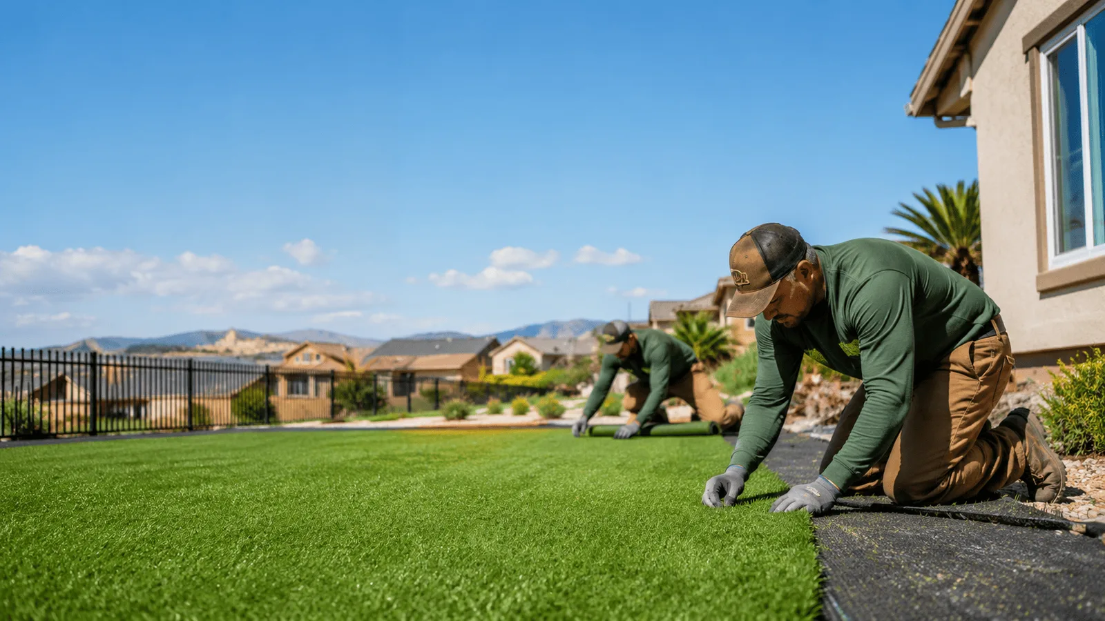 Pet Turf Installation in Lucile, ID near me